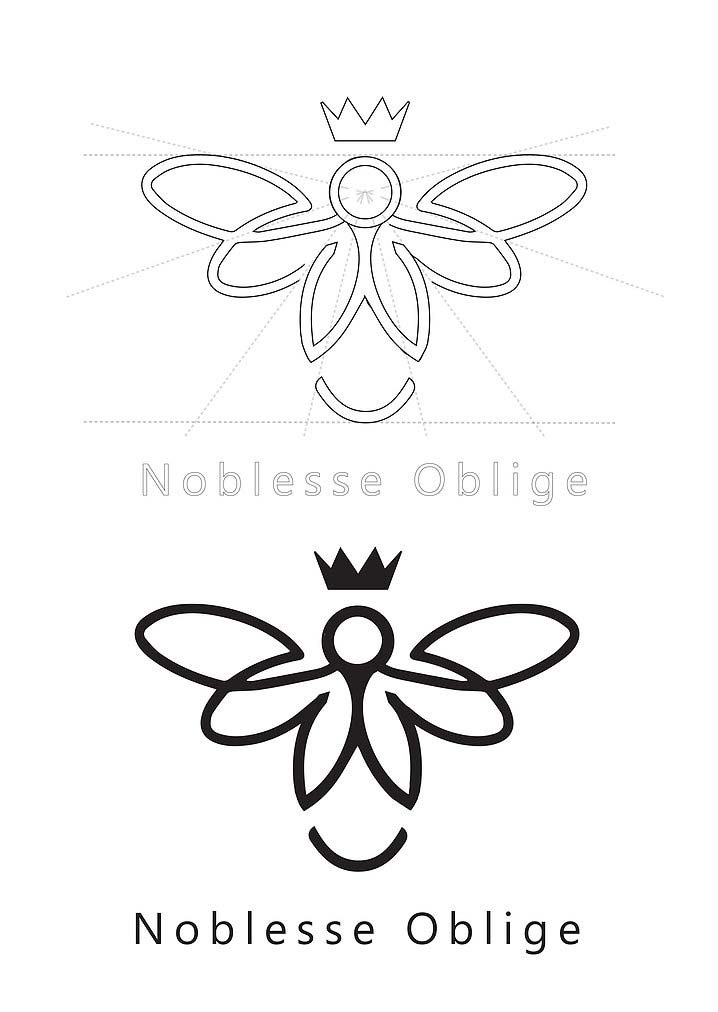 Recherche logo Noblesse Oblige